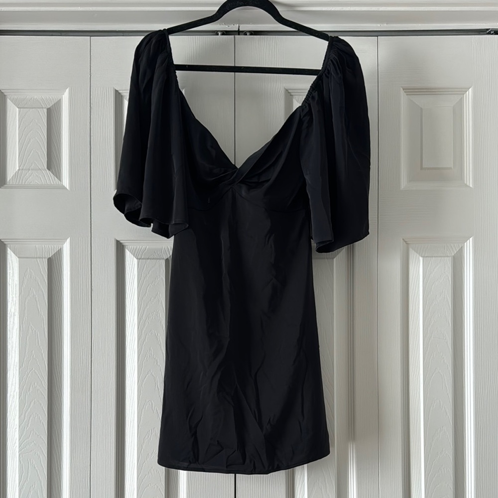 Abercrombie & Fitch Black Dress